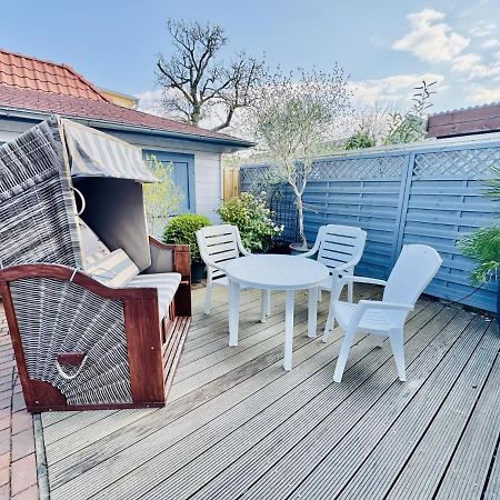 Apartamento Muschel Rostock Exterior foto