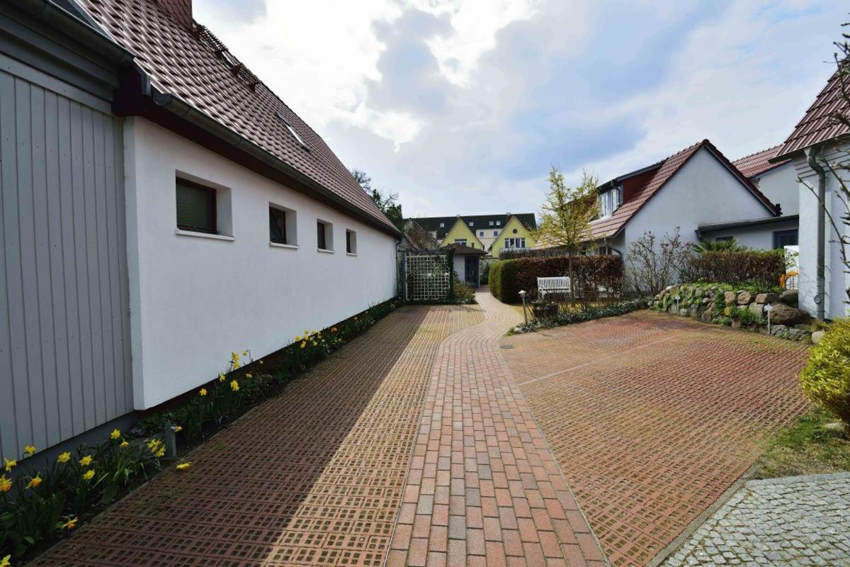 Apartamento Muschel Rostock Exterior foto