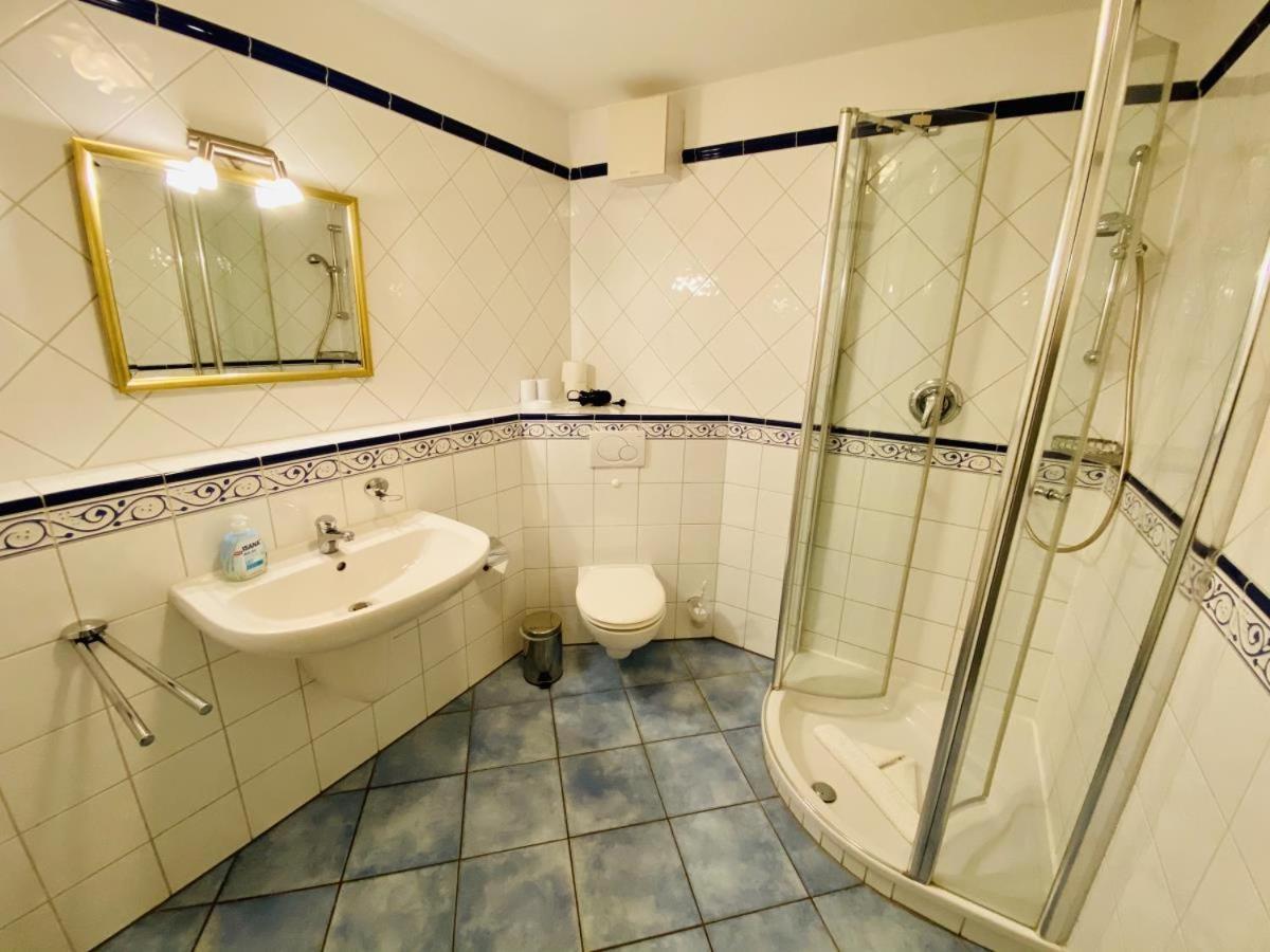 Apartamento Muschel Rostock Exterior foto