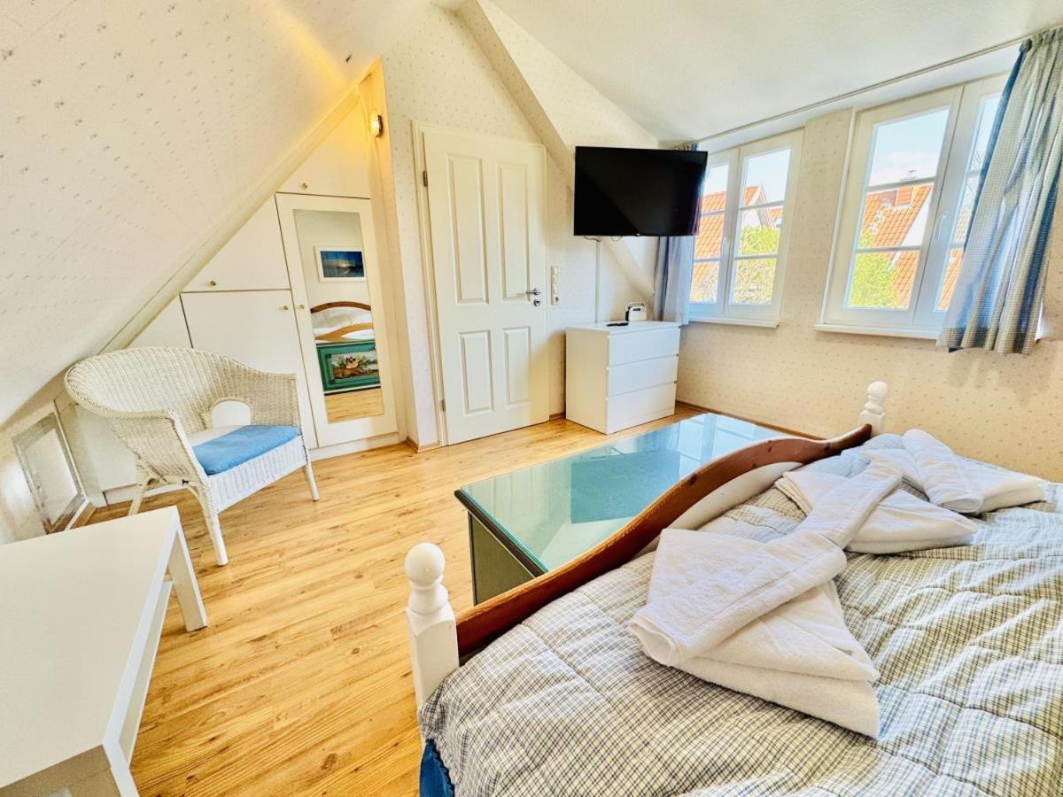 Apartamento Muschel Rostock Exterior foto